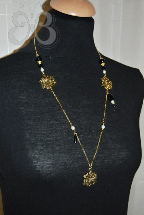 Collier glamour