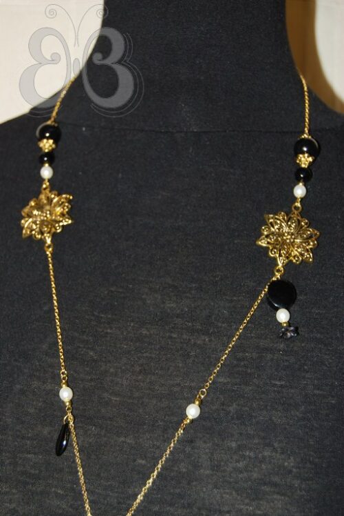 Collier glamour