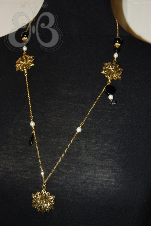 Collier glamour