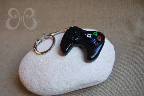 Porte clef "playstation"