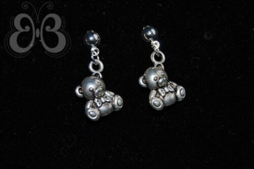 Boucles d'oreilles "petits ours"