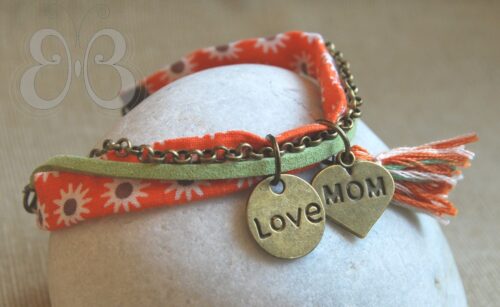 Bracelet love mum
