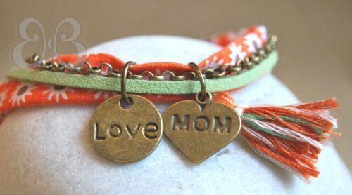 Bracelet love mum