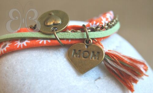 Bracelet love mum