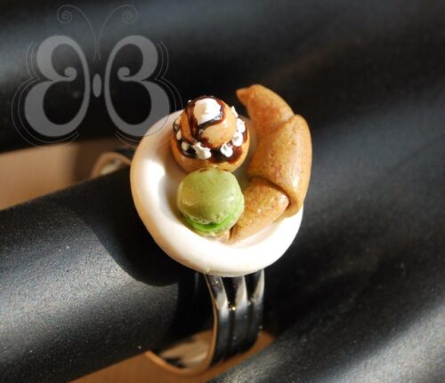 Bague petites douceurs