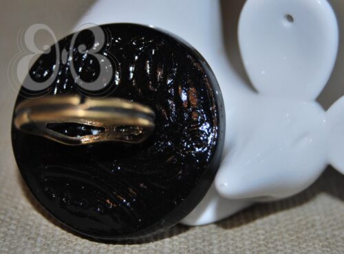 Bague graphique dentelle